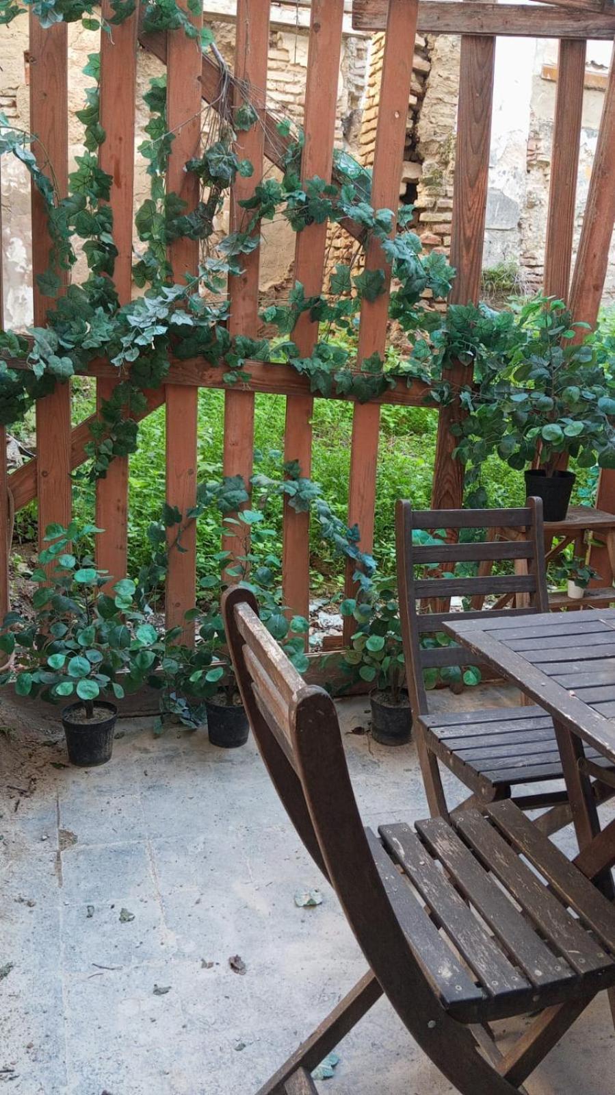 Appartamento Habitacion En Casco Historico Siviglia Esterno foto