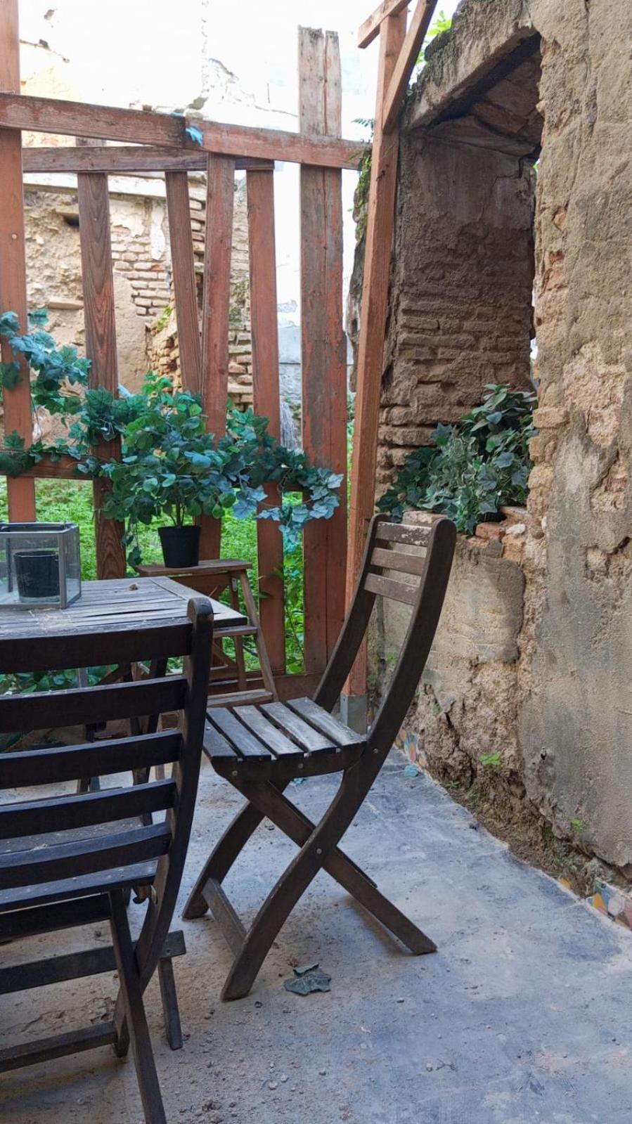 Appartamento Habitacion En Casco Historico Siviglia Esterno foto