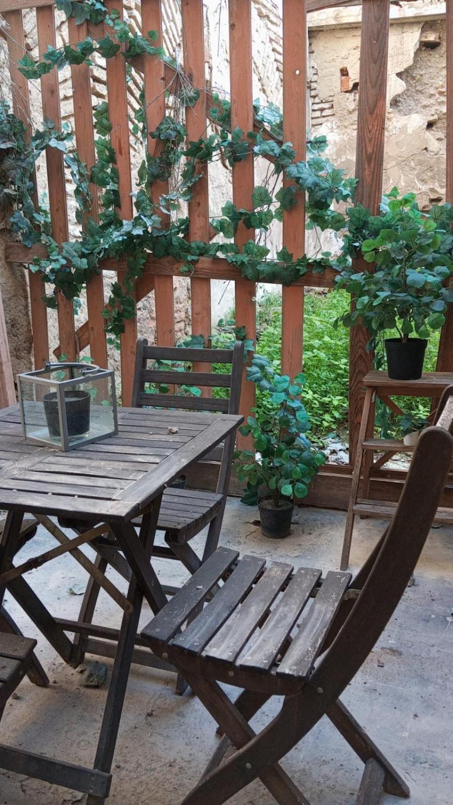 Appartamento Habitacion En Casco Historico Siviglia Esterno foto